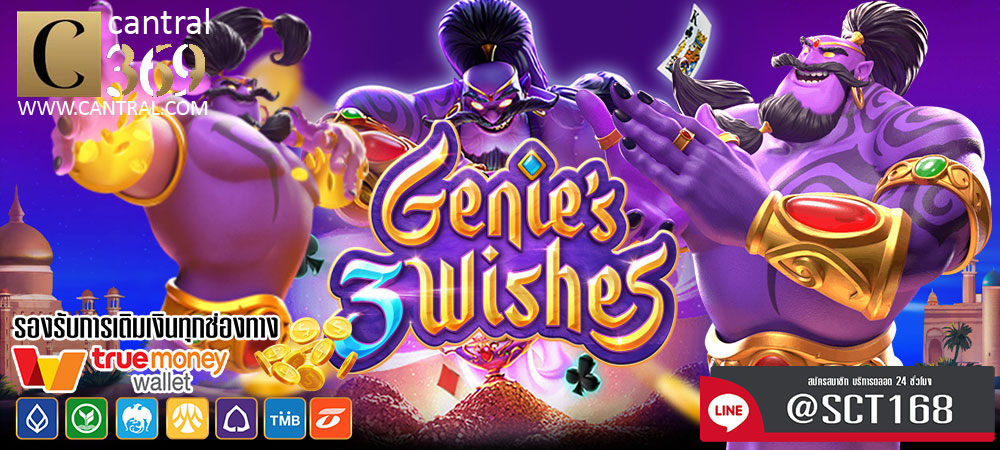 genies wishes